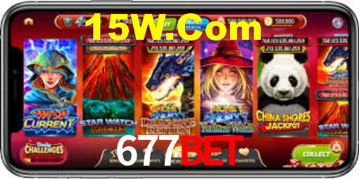 Sinta a adrenalina dos jogos de cassino com 677Bet