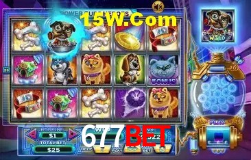 677Bet Rio de Janeiro - Slot Strategy